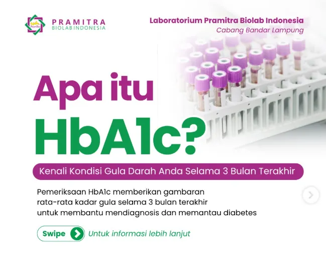 Apa itu HbA1c?